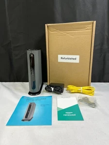 Motorola MB8611 Gray DOCSIS 3.1 Cable Modem With 2.5G Ethernet Port - Picture 1 of 12