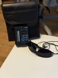 Positive Veränderungen Zwillinge Hypnosezentrum Gehör Sehsystem Gerät mit Brille - Bild 1 von 4