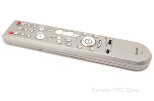 DENON XM-Ready Stereo Receiver GENUINE Remote Control DRA-297 DRA-397 DRA-37 - Picture 1 of 2