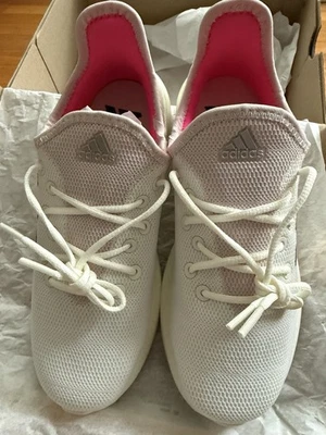 Cloudfoam Pure SPW niños talla 3 (blanco/rosa) Foto 1 de 4