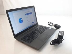 HP 250 G7 15,6 Zoll Laptop i5-8265U 1,60GHz 8GB 256GB NVMe SSD Windows 11 Pro - Bild 1 von 8