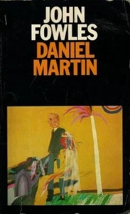 Daniel Martin Paperback John Fowles - Picture 1 of 2