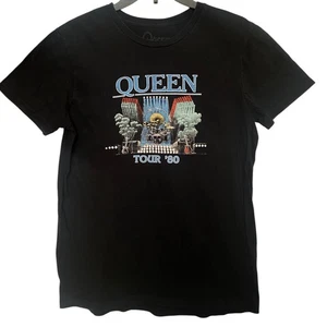 Queen Tour '80 T-Shirt Size Small - Picture 1 of 3