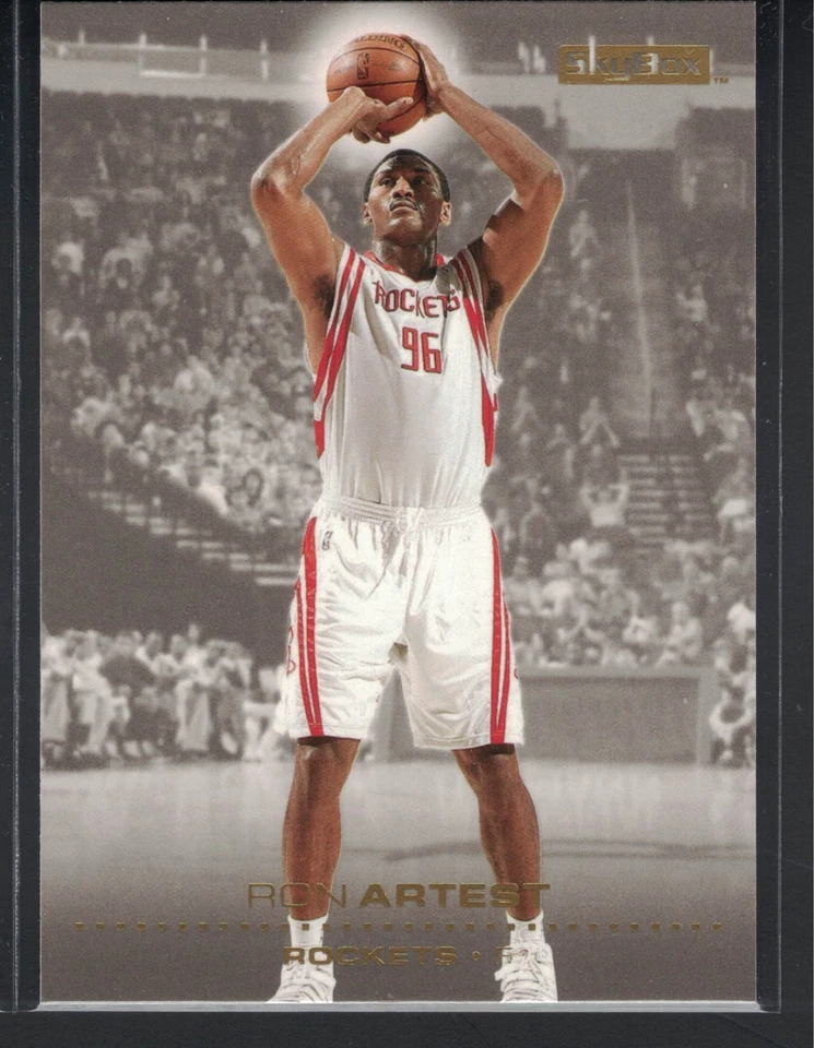 2008-09 Skybox - Ron Artest #138 - Image 1 of 1