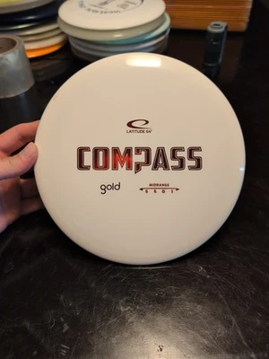 Latitude 64 Compass - Image 1 of 2