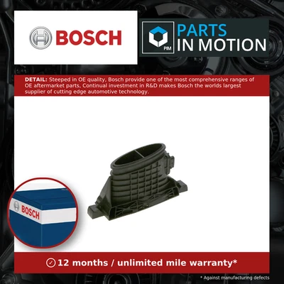 Air Mass Sensor fits MERCEDES E350 3.0D 12 to 16 Flow Meter Bosch A6429050500 - Image 1 of 4