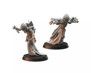 Slaves (2 Modelle) | Wraith Pilgrims | Trench Crusade Ecclesiastic PrisonerProxy - Picture 1 of 3