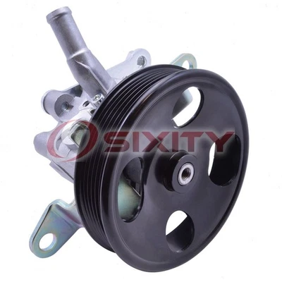 Bomba de dirección asistida Hitachi para Nissan Altima 2007-2013 2,5 L L L4 mangueras bombas lq Foto 1 de 4