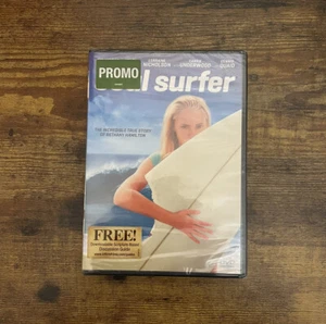 Soul Surfer SEALED DVD PROMO Anna Sofia Robb Dennis Quaid Helen Hunt - Picture 1 of 6