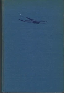 1959 Three Years off this Earth by Capt Alexis Klotz SIGNED ~ hist TWA airlines - Picture 1 of 1