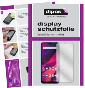 2x Pantalla para BLU G90 Protector de protectores transparente dipos - Imagen 1 de 5