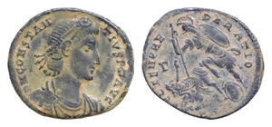 Constantius II (AD 337-361) Maiorina AE 23 mm, 5.7g - Picture 1 of 1