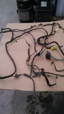 Arnés de cableado de carrocería Jeep JK Wrangler Rubicon P68045633AD 2010 15161 Foto 1 de 4