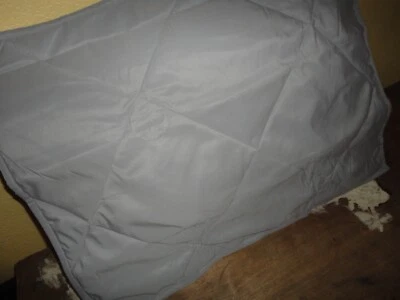 ALMOHADA ESTÁNDAR ACOLCHADA GRIS CLARO PB ALFARERO PB ADOLESCENTE (1) 20 X 26 Foto 1 de 4