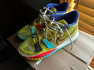 Nike Kyrie 7 ‘1 World 1 People’ Size 11 - Picture 1 of 10