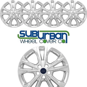 2017-2019 Ford Escape SE / SEL 17" Chrome Wheel Skins / Hubcaps # IMP-414X SET 4 - Picture 1 of 10