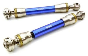 Billet Machined Stainless Steel Center Drive Shafts for Axial 1/10 Wraith 2.2 - Picture 1 of 1