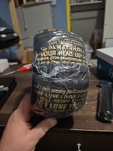 To My Son Want You Engraved Basketball Encouragement - Picture 1 of 12