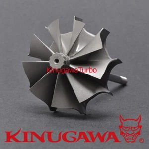 Rueda de turbina turbo TOYOTA CT26 1HD-T 1HD-FT Land Cruiser 7MGTE 3SGTE Celica 9B - Imagen 1 de 2