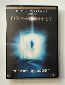 Tom Shadyac DRAGONFLY (2002) Kevin Coster/Kathy Bates | Widescreen DVD - VG+/VG - Picture 1 of 3