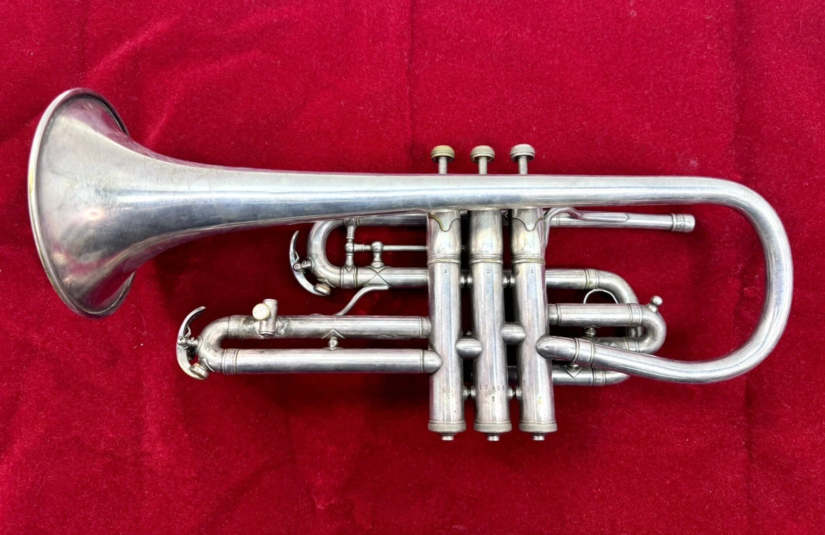 buescher aristocrat trumpet products for sale | eBay