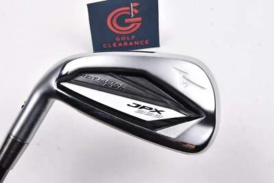 Left Hand Mizuno JPX 923 Hot Metal Pro #7 Iron / Stiff Flex Recoil 95 / Demo - Image 1 of 4