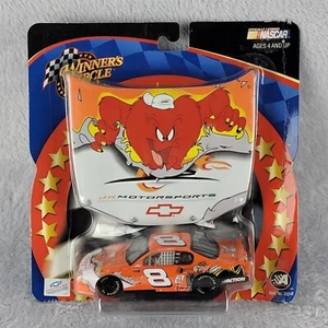 Winners Circle Dale Earnhardt Jr #8 Looney Tunes GOSSAMER 1/43 2002 Hood Series - Picture 1 of 8