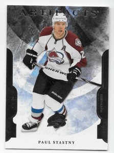 11/12 UD ARTIFACTS BASE Hockey (#1-100) U-Pick From List