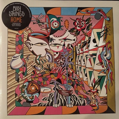 Billy Strings - Home - 2 LPs - Brand New/Sealed Vinyl Foto 1 de 4