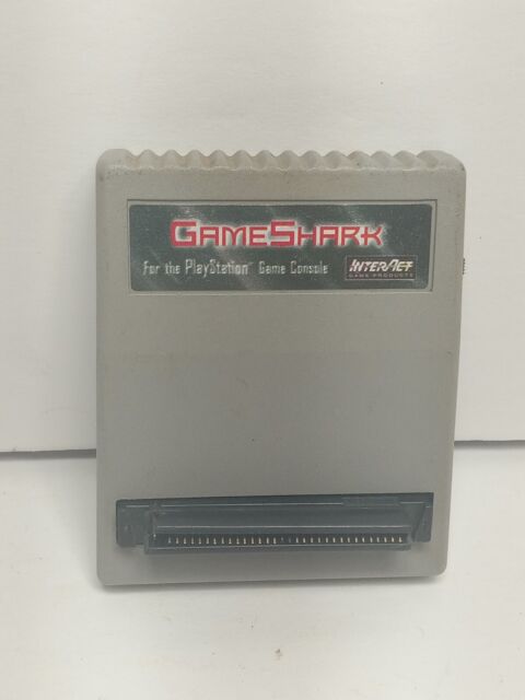 GameShark Version 4.0 - Playstation 1 - PS1 PSOne - Novo