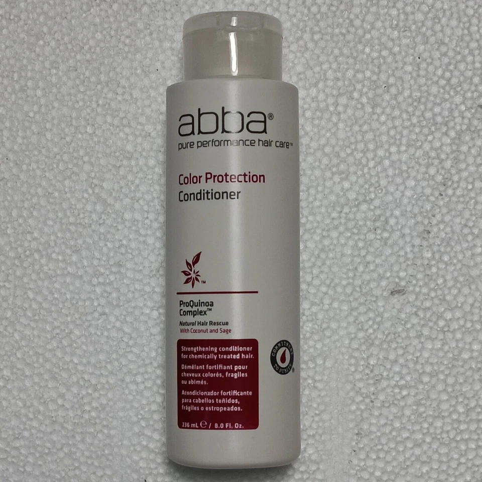 Abba Color Protection Conditioner 8 fl oz FREE SHIPPING - Image 1 of 1