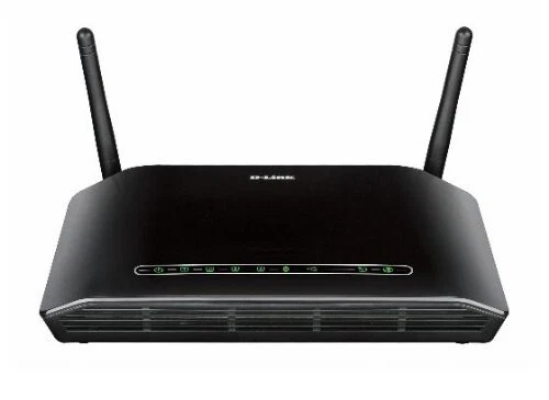 D-Link DSL-2750B Modem Router - Bild 1 von 1