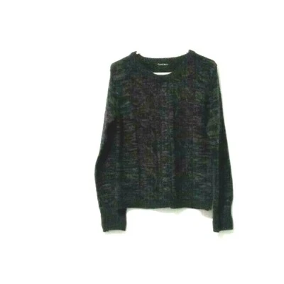 Suéter Carol Rose, Para Mujer S/M, Gris Manga Larga Foto 1 de 3