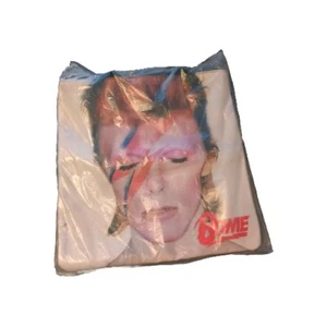 Official David Bowie Canvas Tote Bag With Handles Sealed - Picture 1 of 5