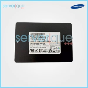 Unidad de estado sólido MZ-7KM240N Samsung SM863a 240GB SATA 6Gbps 2.5" MZ7KM240HMHQ - Imagen 1 de 3