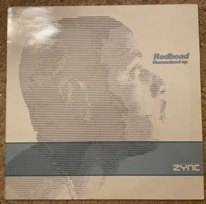 Redhead - Humanized - Zync EP UK England Vinyl Record - Bild 1 von 4