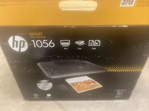 HP Deskjet 1056 stampante multifunzione - Foto 1 di 5