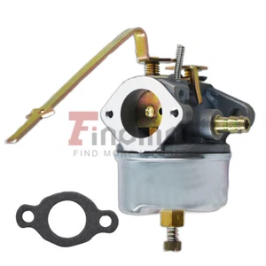 155446L 632351 Carb Fit For Tecumseh HM80 HM80 HM-70 155446M Engine Aluminum - Picture 1 of 5