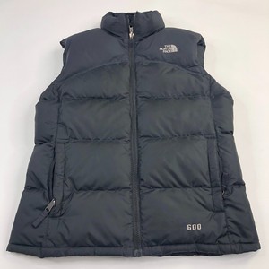 The North Face Black Vests for Women 