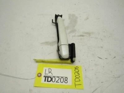 Manija de puerta GX470 2003 2007 Lexus conductor izquierdo trasero exterior abridor Foto 1 de 4