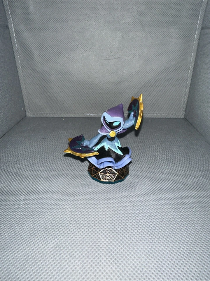 Skylanders: Swap Force: Lightcore STAR STRIKE Loose Figure Blue Base - Image 1 of 1