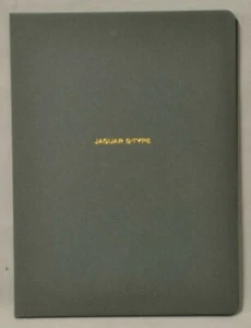 Jaguar 2000 S-Type Prospekt Launch Mailer 5 Abschnitte 20 Seiten - Bild 1 von 2