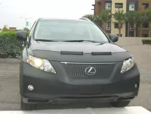Colgan Front End Mask Bra 2pc. Fits Lexus RX350 2010-2012 With License Plate - Picture 1 of 1