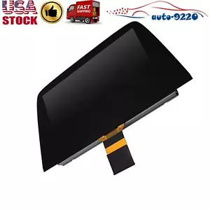 1Pc 8" LCD Radio Touch Screen Display For Opel Astra K 900 2015-2019 LQ080Y5DZ06 - Foto 1 di 10