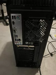 SkyTech Gaming PC Ryzen 3 Unlocked Quad-Core 8GB 1TB NVIDIA GeForce GTX 1050 Ti - Picture 1 of 7