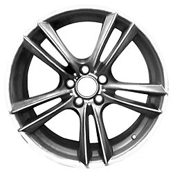 Factory OEM 20" Wheel Fits 2010-2017 BMW 535I/550I GT - Image 1 of 4