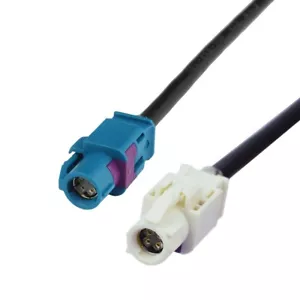 Für BMW CIC COMBOX USB Kabel E90 E60 E87 E70 Fakra HSD Z auf B Buchse Dacar 535 - Bild 1 von 6