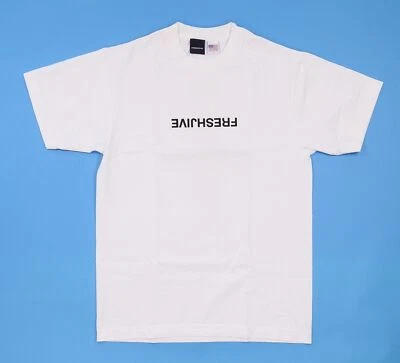 Camiseta Serigrafiada FreshJive FEAR NO GOD Pequeña. Foto 1 de 4