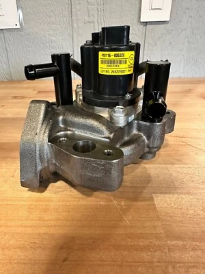 Клапан EGR 7360536 - OEM высокое качество - Изображение 1 из 4