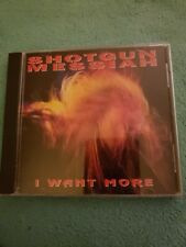 Shotgun Messiah I Want More Music CD - 1992